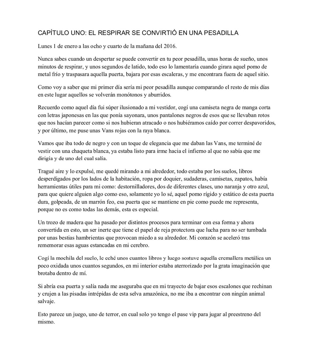 Reii7u7's tweet photo. Esto lo digo resumidamente, que cada quien lo lea bajo su responsabilidad, no me hago cargo de los posibles efectos negativos que pueda causar, te recomiendo y te exijo que antes de leer te pongas música o que te anime o relajante, queda prohibido la nostálgica, yo he avisado. https://t.co/f1sEJxLtve
