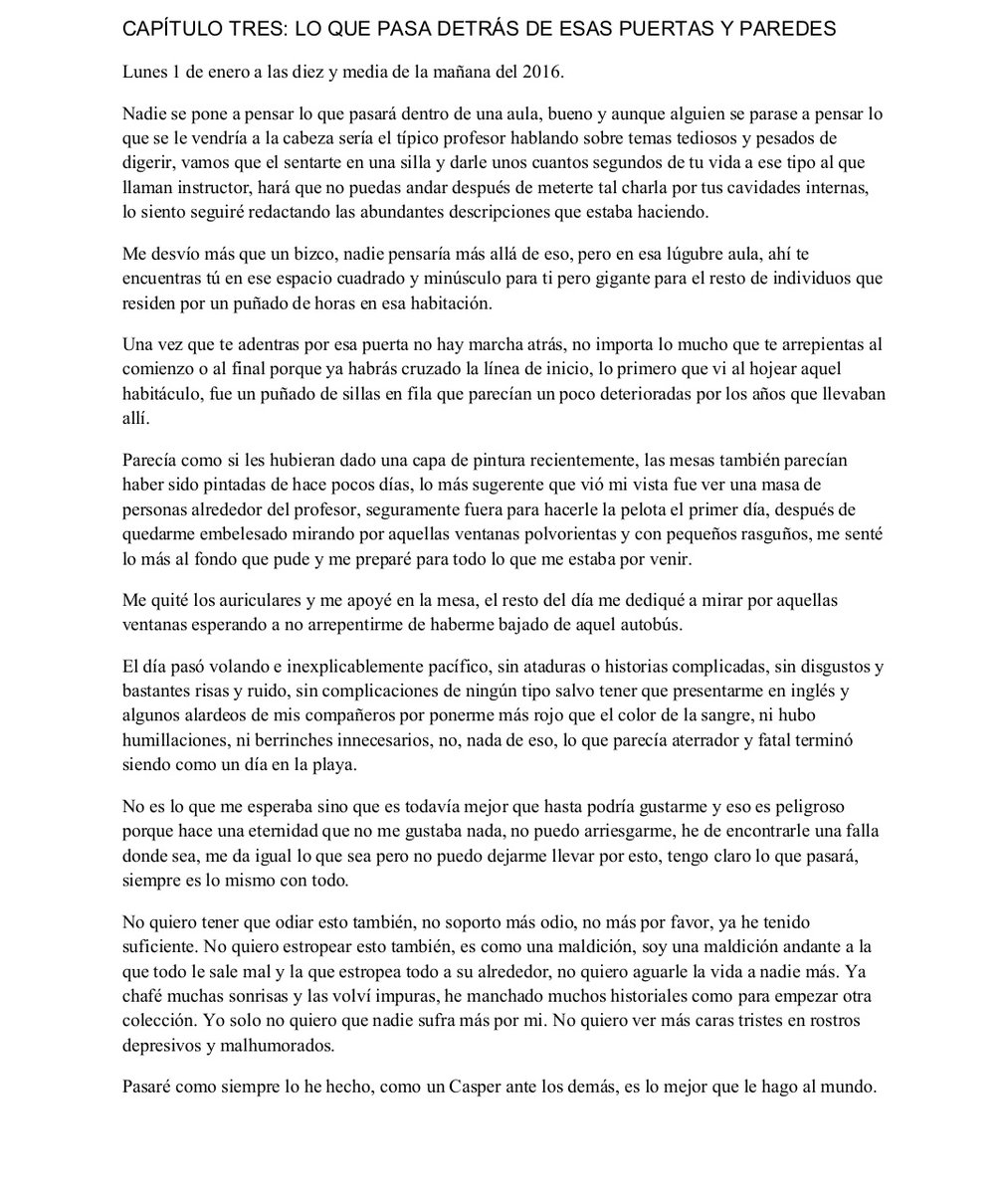 Reii7u7's tweet photo. Esto lo digo resumidamente, que cada quien lo lea bajo su responsabilidad, no me hago cargo de los posibles efectos negativos que pueda causar, te recomiendo y te exijo que antes de leer te pongas música o que te anime o relajante, queda prohibido la nostálgica, yo he avisado. https://t.co/f1sEJxLtve