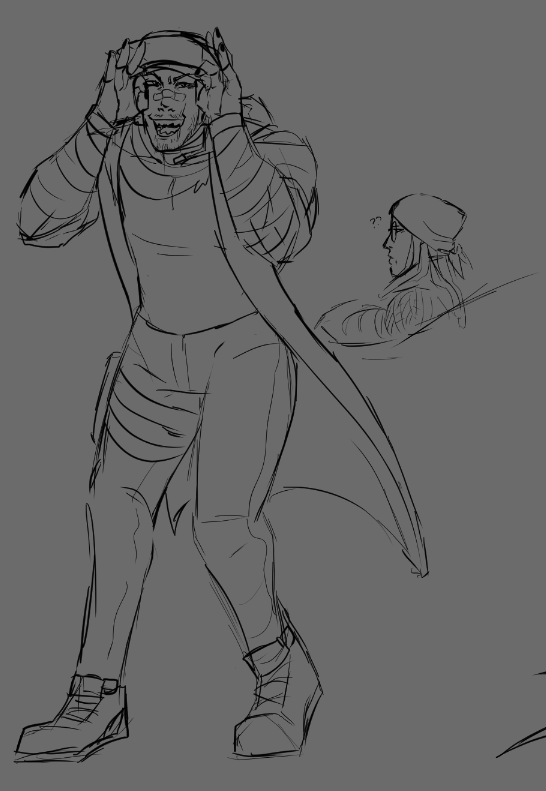 Norskasai's tweet photo. Doodles
#madnesscombat #maghank #madnesscombatdeimos #madnesscombathank #hankjwimbleton #madnesscombatoc https://t.co/3VSbvht38T