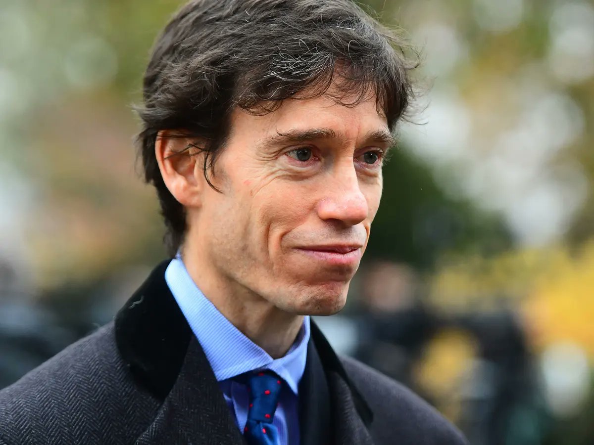 I nearly cried when I heard Rory say about giving aid directly to the needy rather than through these agencies who waste a massive proportion on administration!  How wonderful!

We need people like him back in politics.

#ToriesOut465 #ToryBrokenBritain #torypartyconference