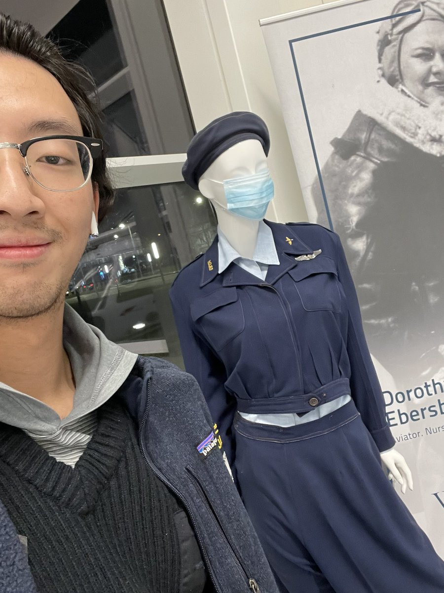 DB Chen (@danmedc) on Twitter photo One year ago I was a security guard 👻
Thanks to some of these big initial supporters. Wouldn’t be where I am now! One year ago I was a security guard 👻
Thanks to some of these big initial supporters. Wouldn’t be where I am now!