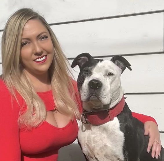 MsCarolLinnee's tweet photo. π Happy 11th birthday to my loyal companion! πΎβ₯οΈ
Here's to more tail wags and adventures together! ππΆπ₯³#FurEverFriend #11YearsOfJoy #CarolLinnee #MyPitbull #HappyBirthday #11thbirthday #UnconditionalLove #LifeJourney #PreciousMoments #Womansbestfriend #LoyalCompanion https://t.co/WZhpsCqV5z
