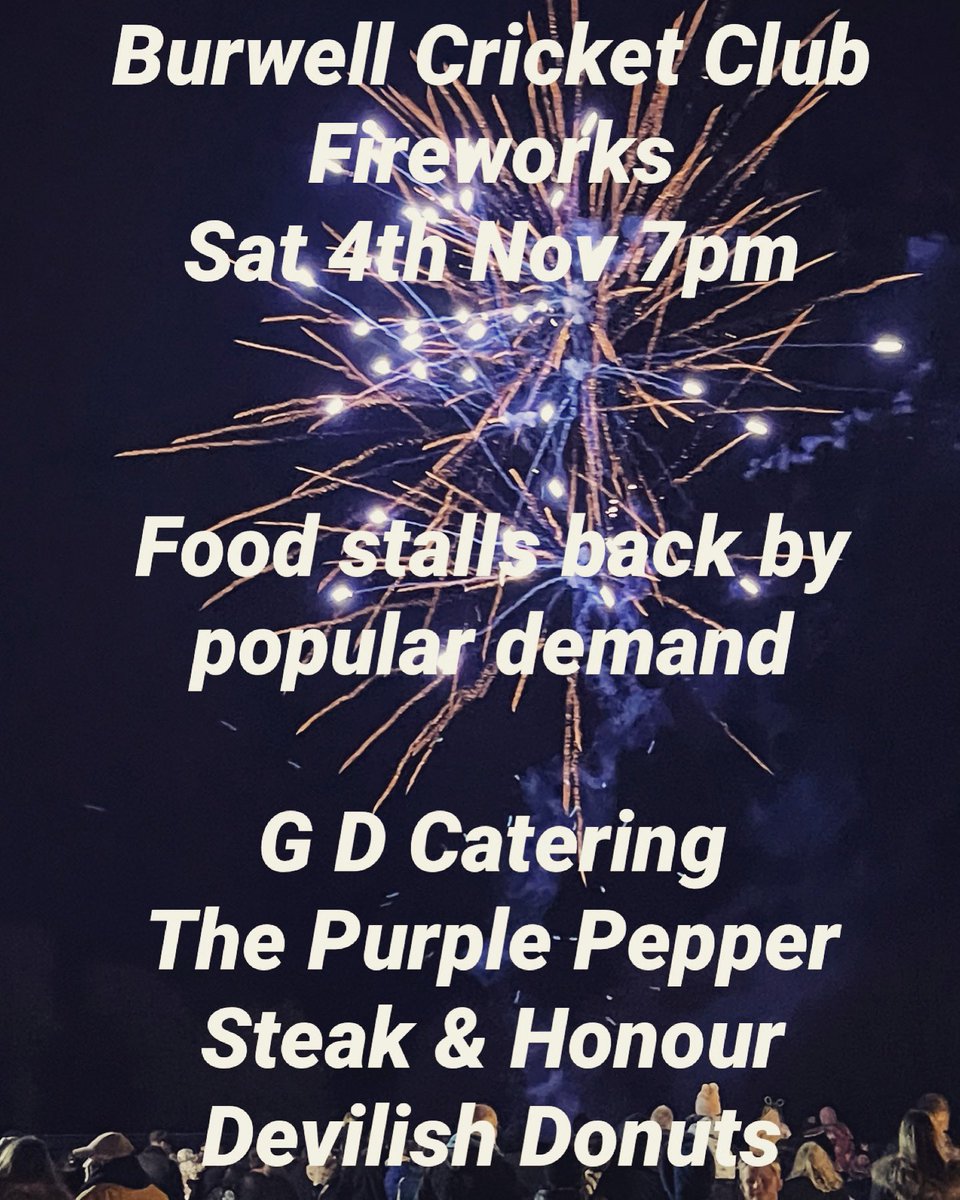 Burwell & Exning Cricket Club tweet media