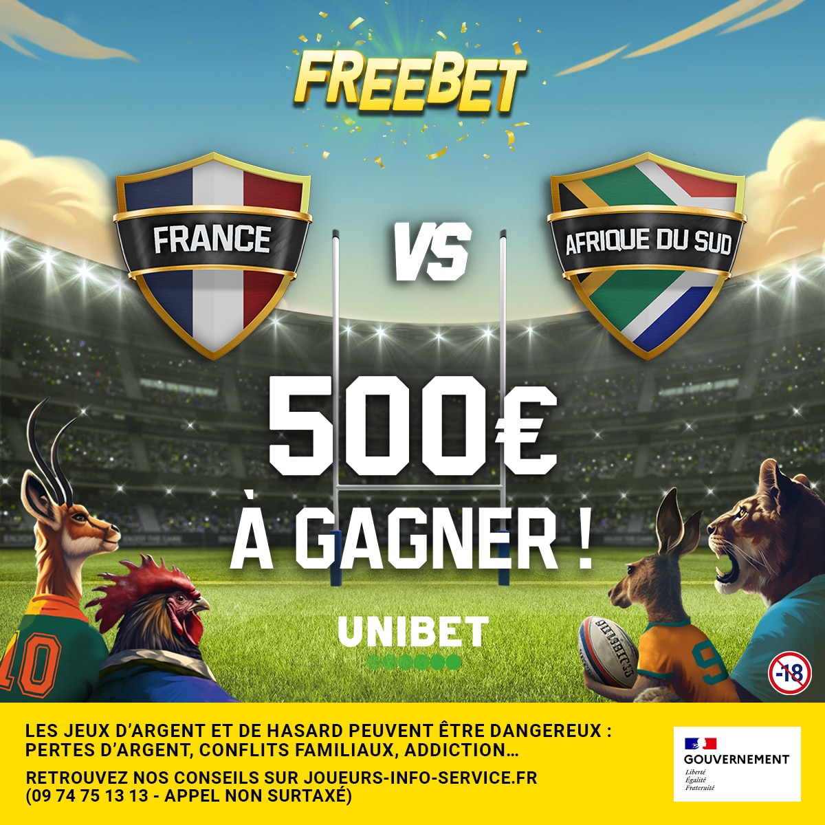 Unibet France 🔞 tweet media