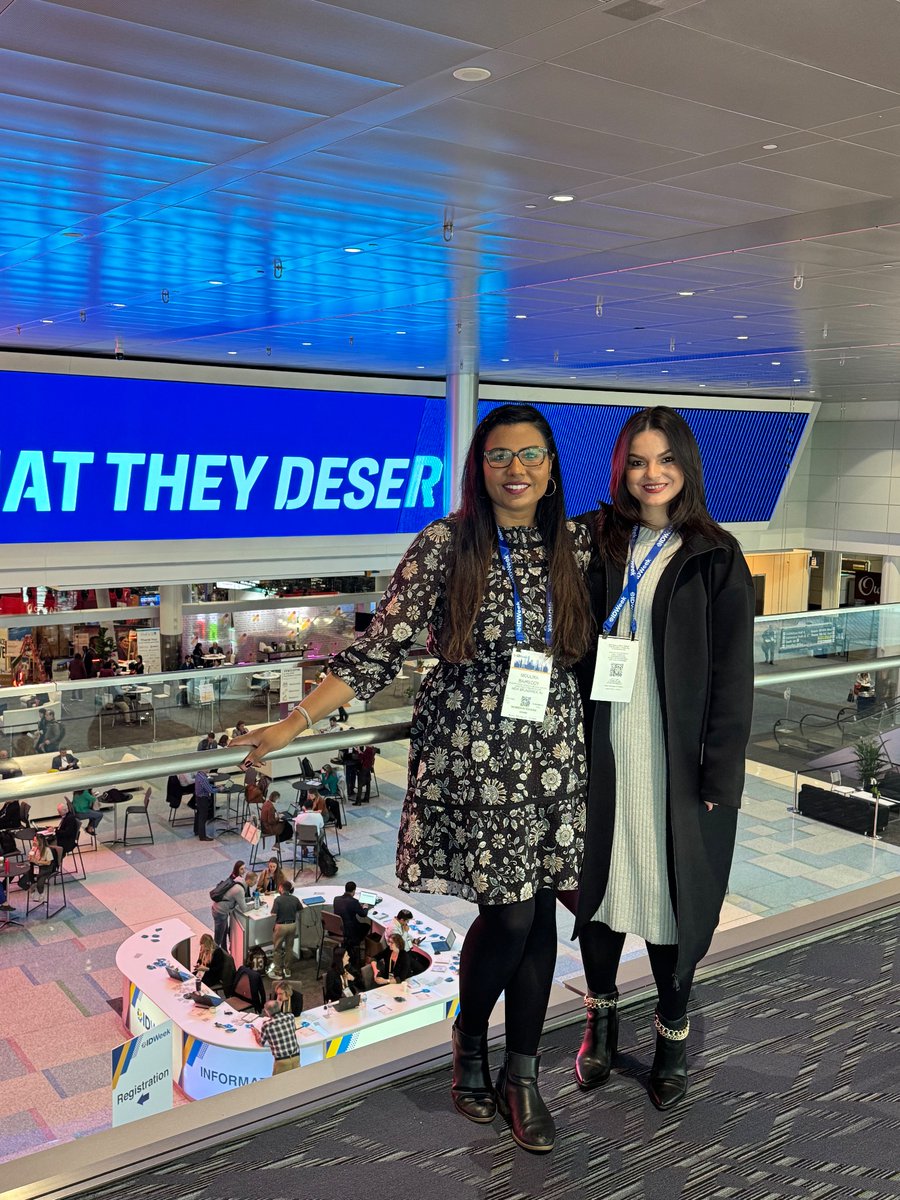 RWJMS_ID's tweet photo. #IDWeek2023 Had a great time learning as well as sharing our division’s work in ID over the last few days! See you all in 2024! ✈️ 🦠 https://t.co/0P5q2OEd16