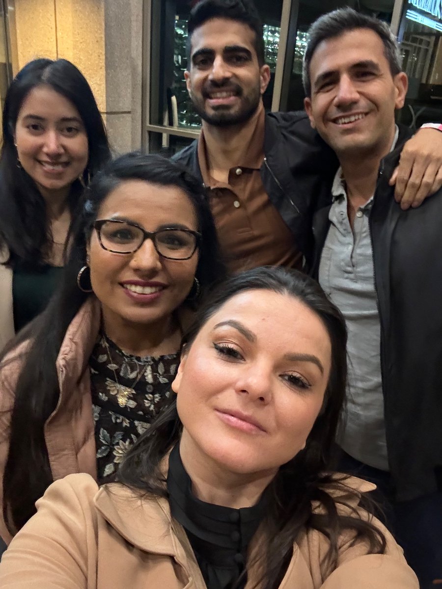 RWJMS_ID's tweet photo. #IDWeek2023 Had a great time learning as well as sharing our division’s work in ID over the last few days! See you all in 2024! ✈️ 🦠 https://t.co/0P5q2OEd16