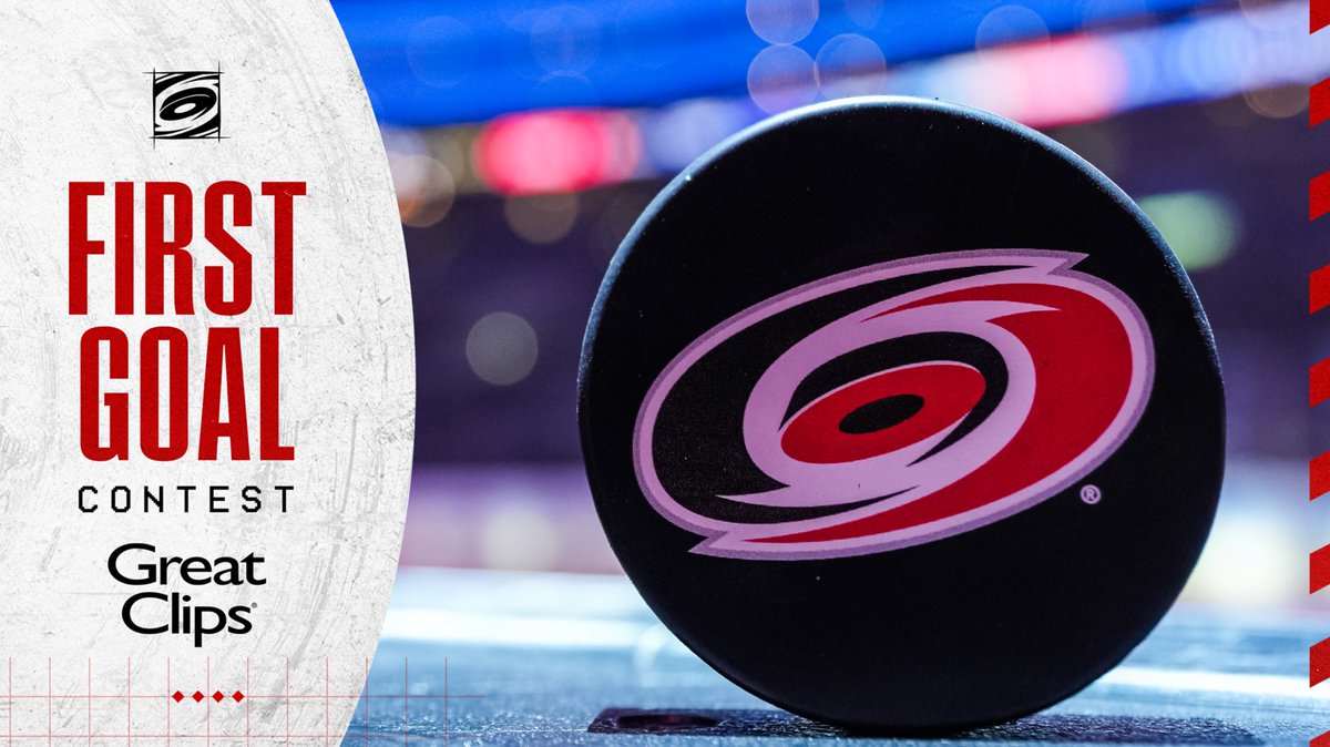 Carolina Hurricanes tweet media
