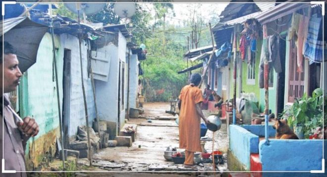 KkrSingam's tweet photo. @dilhanfernando Before you come to X, please go and see the tea estate workers living standard Sir.  Have you ever been there?? No toilets, electricity. These people are the backbone of SL economy. You still treat them as SLAVE !  shame on you ! https://t.co/TKRhbm6wr2