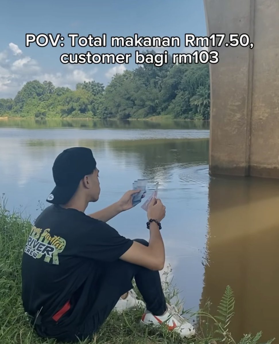 AbudiAlsagoff's tweet photo. Hanya yang pernah jadi cashier akan faham…

Tolong explain??!!? https://t.co/cm7gC5Sd6x