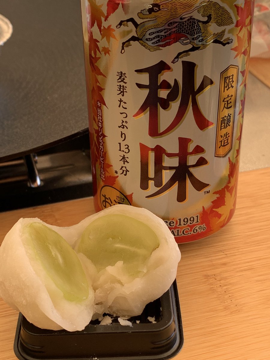 micco_camp_cook's tweet photo. おはようございます❗️週の始まり今週も宜しくお願いします。昨日のこの時間、せっせとカレーパン揚げてました。キャンプでも作れて嬉しかったです。頂いたマスカット大福凄く美味しかったです。#キャンプ好きな人と繋がりたい https://t.co/Z8jtUXwMzN