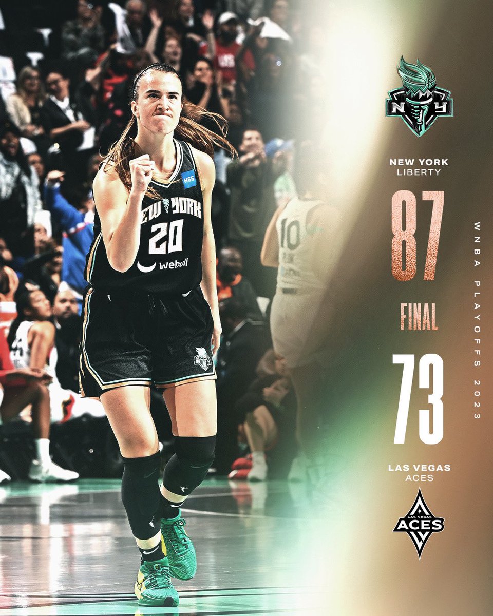 Alexa, play the Bee Gees x Stayin’ Alive 🔥

See y’all right here in BK for game 4💪
#SEAFOAMSZN | #LIGHTITUPNYL