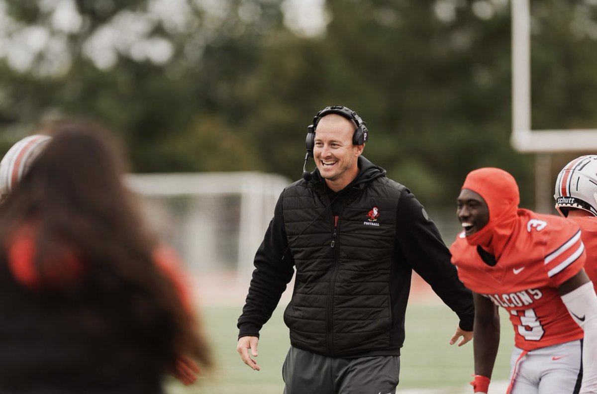 FalconsFU's tweet image. the sun came up today and this is how we’re feelin 

#BTF #onegameatatime #friendsufootball @CoachHarrisonFU