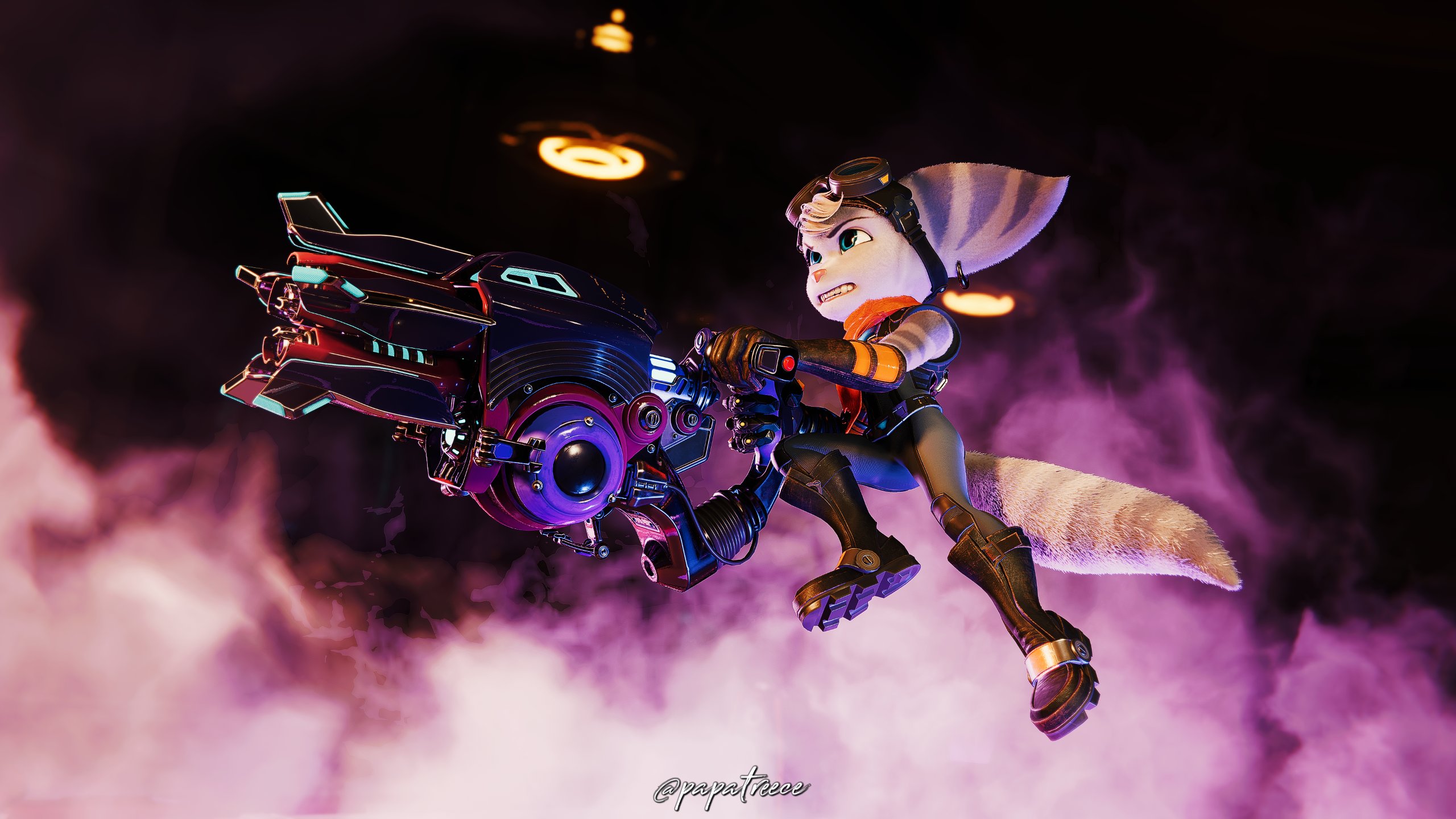 Ratchet & Clank : r/VirtualPhotographers