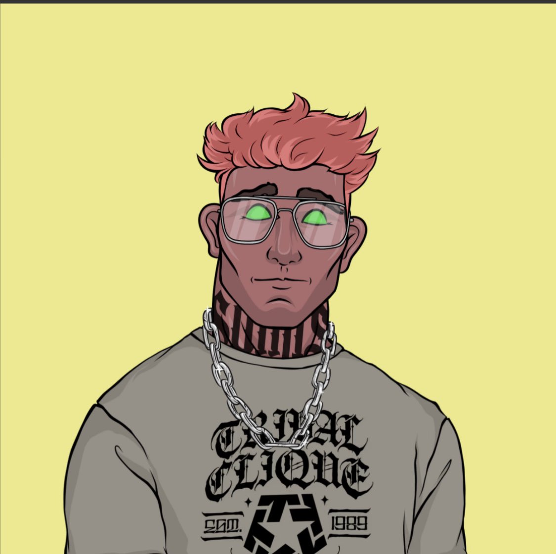 Patty Boy Floyd (DEGOD MODE) tweet media