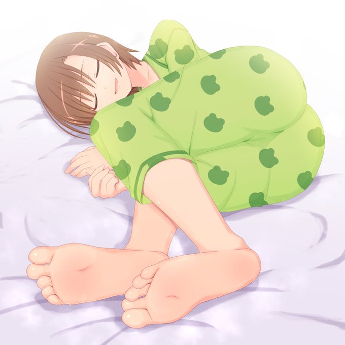 #目が疲れたから緑の作品が見たい
ゲコ太 