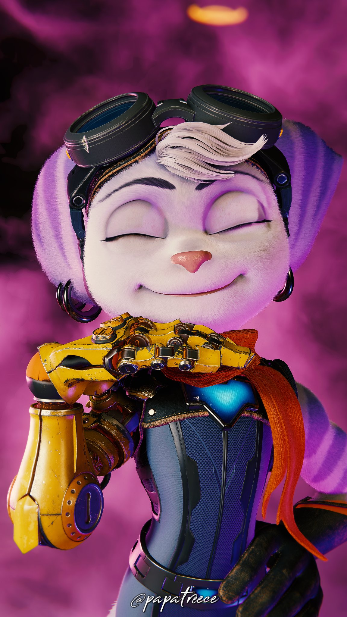 Ratchet & Clank : r/VirtualPhotographers