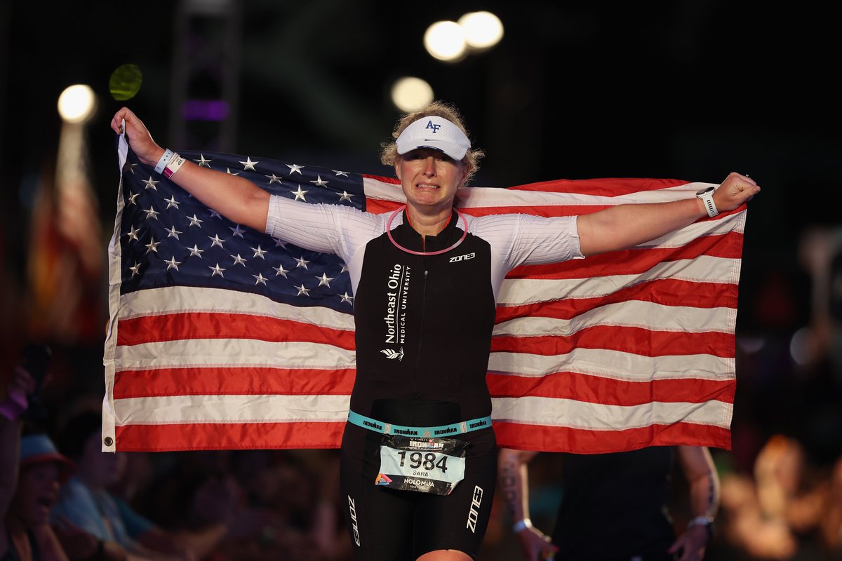 usatriathlon's tweet image. Vibes on “The Big Island” are immaculate 🌺😎🤙

#IMWC2023 | #IRONMANtri | #IgniteTheSpark