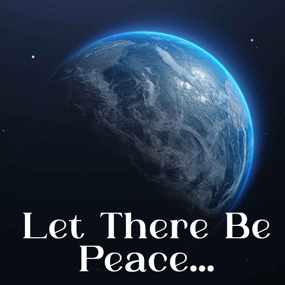 Let there be peace on Earth and let it begin with me.
#IAMChoosingLove 
#LightUpTheLove  #LUTL
#IDeclareWorldPeace #IDWP..
#WorldWideLoveAndPeace 🌎❤️☮️..