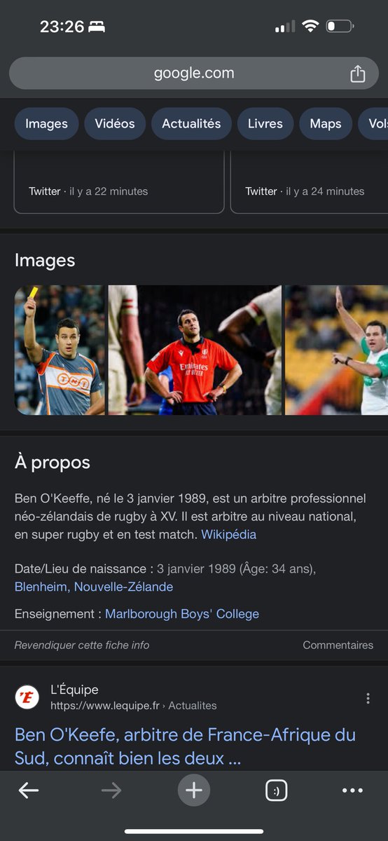 PaoloBrz's tweet photo. Je pense que cette arbitre avait peur pour la Nouvelle-Zélande en finale… https://t.co/v0nRnLr0hI