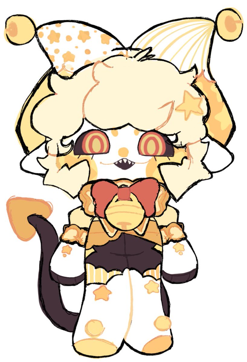 Jazzihand's tweet photo. Apologies for being gone for like weeks school is literally hitting me with test after test

Have some oc redesigns I've made recently ❤️ https://t.co/e87mpicmk8