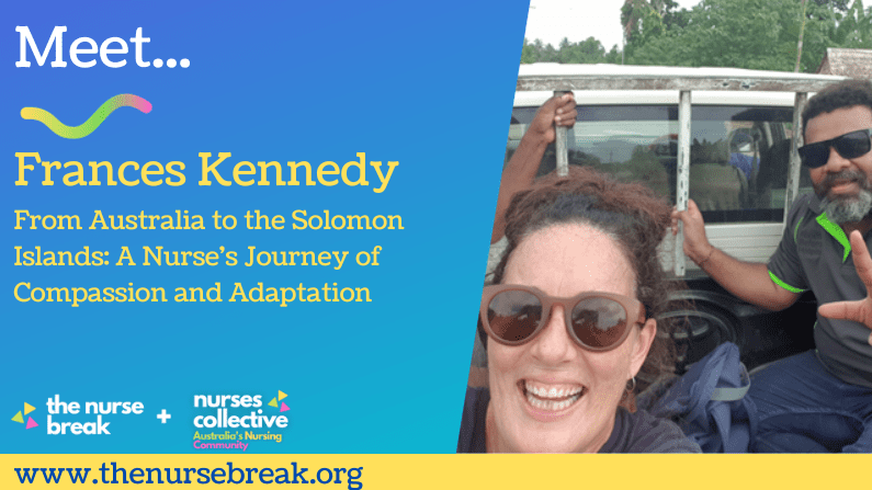 The Nurse Break tweet media