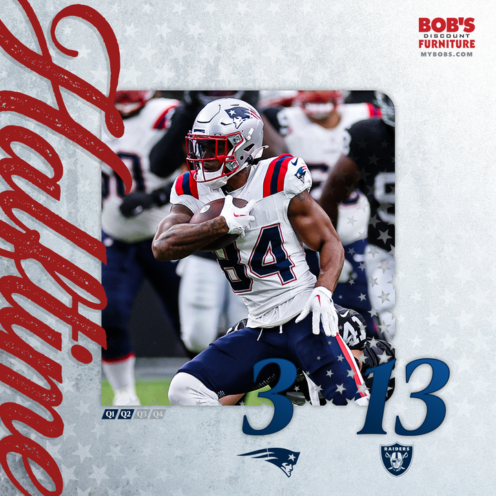 New England Patriots tweet media