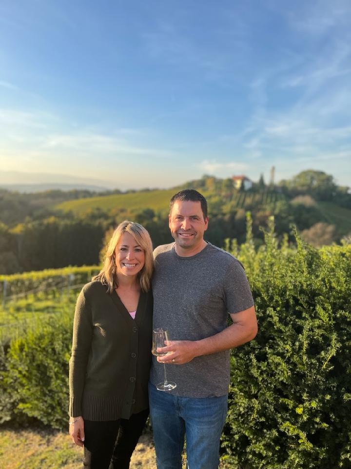 Fantastic trip to Austria to speak at  <a href="/FloratineFoliar/">Floratine</a> University. Met a lot of great people and learned a tremendous amount along the way. Hospitality was fantastic and the city of Graz was a great place to spend a few days.