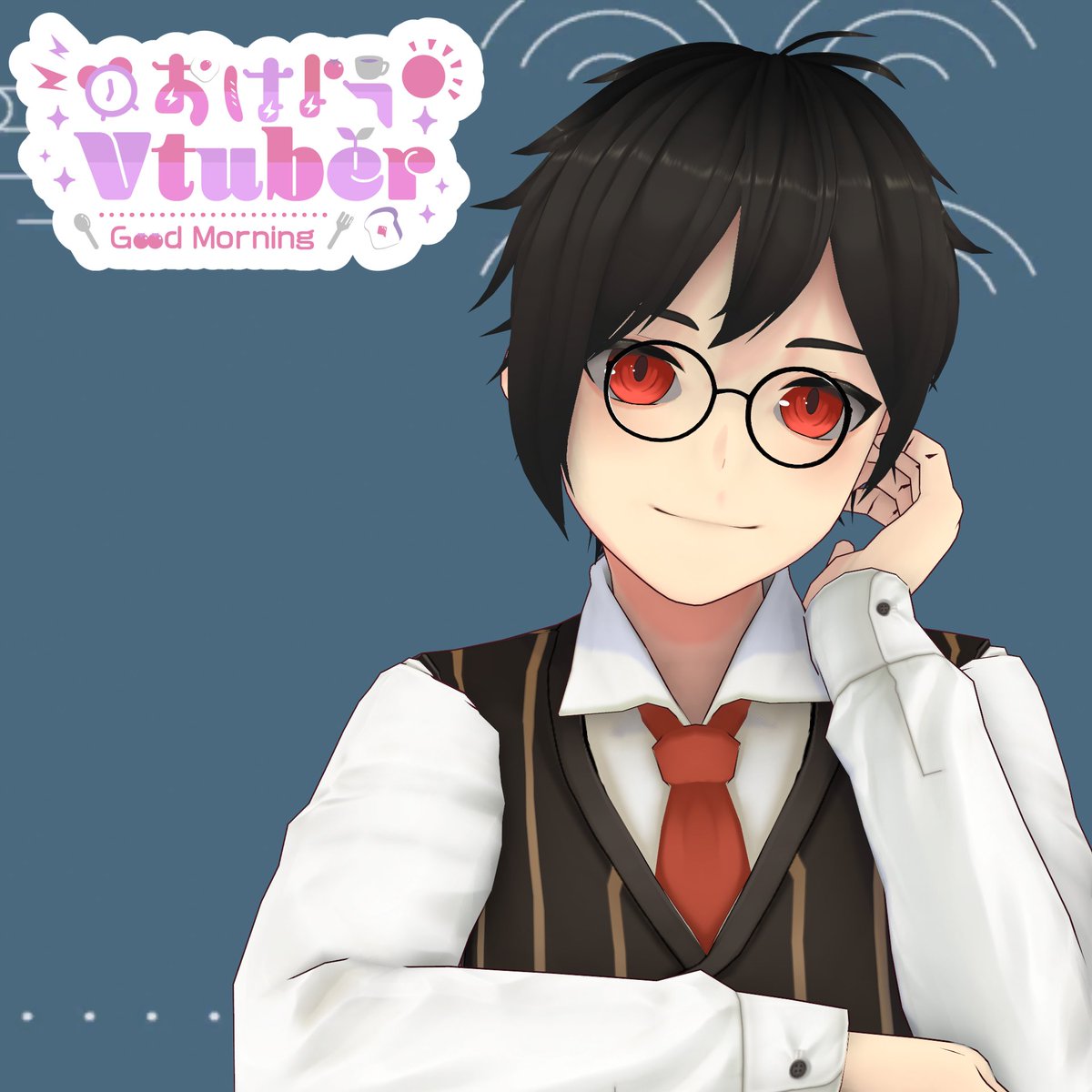 ackile's tweet image. Bonjour ✨

J'ai terminé le montage de la vidéo d'halloween 📺
J'ai bien avancé sur le dessin pour mercredi 🖌️
Passer une bonne journée 🥰

#おはようVtuber #VTuberUprising #VTubers