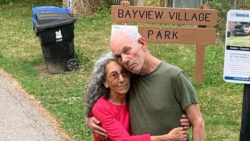 ShamirIdit's tweet photo. 🇮🇱🇨🇦 Canadian citizen, Judith Weinstein Haggai, a retired English teacher, originally from Toronto, is the 7th known Canadian🇨🇦 victim of Hamas's brutal attack on civilians in Israel. Judith and her husband Gad were ambushed and kidnapped to Gaza during their daily peaceful morning walk. Please pray for their safe return.