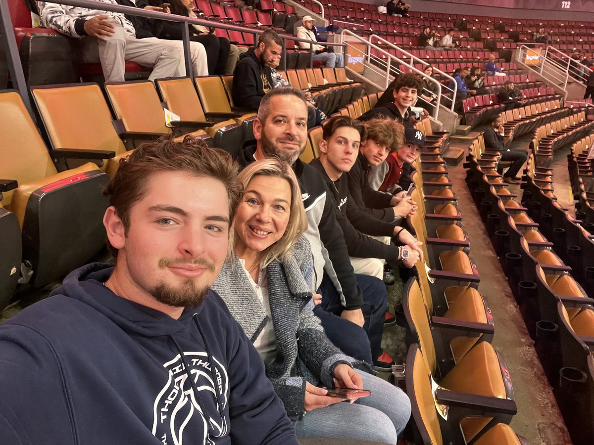 What time is it…Game time!!! Go Raptors!! #wethenorth