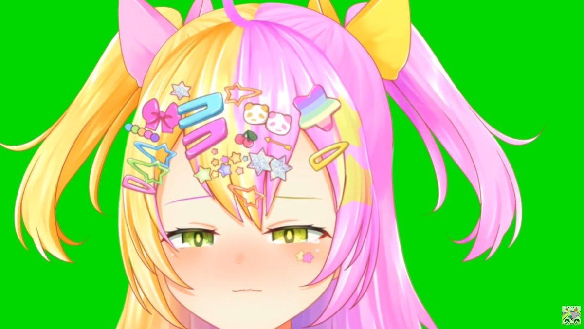 「改めまして収益化おめでとー!新表情全部良かった!これからもたくさん応援してくね!」|宝　島耶（トーヤ）@Live2D＆イラストやりますのイラスト