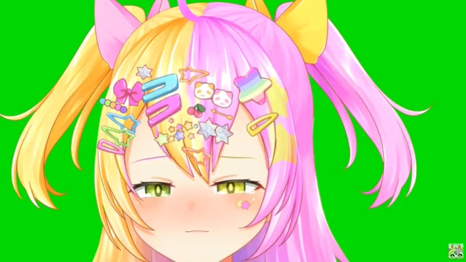 改めまして収益化おめでとー!新表情全部良かった!これからもたくさん応援してくね!#かんなぎぺあ 