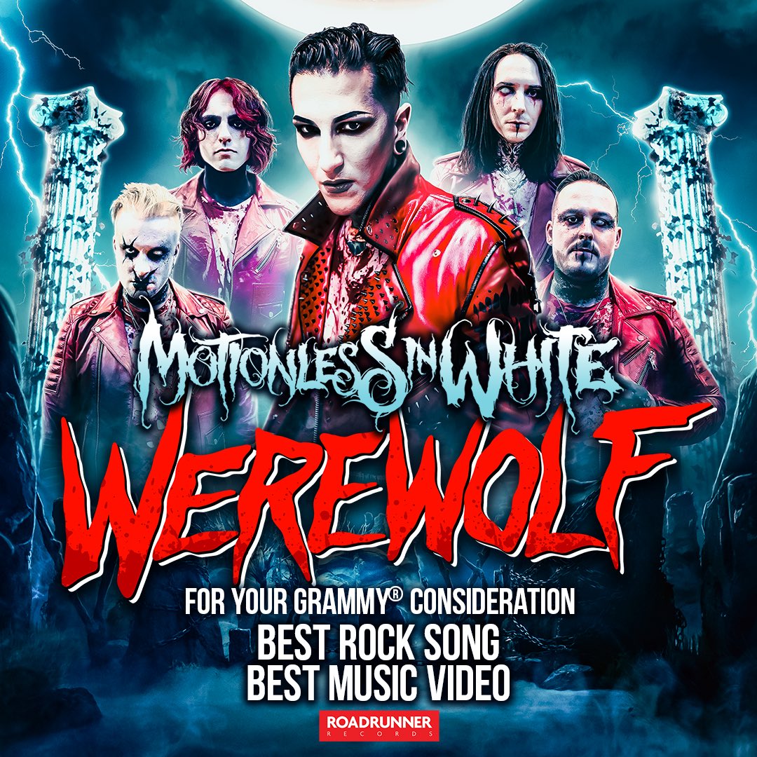 . @MIWband - for your GRAMMY® consideration