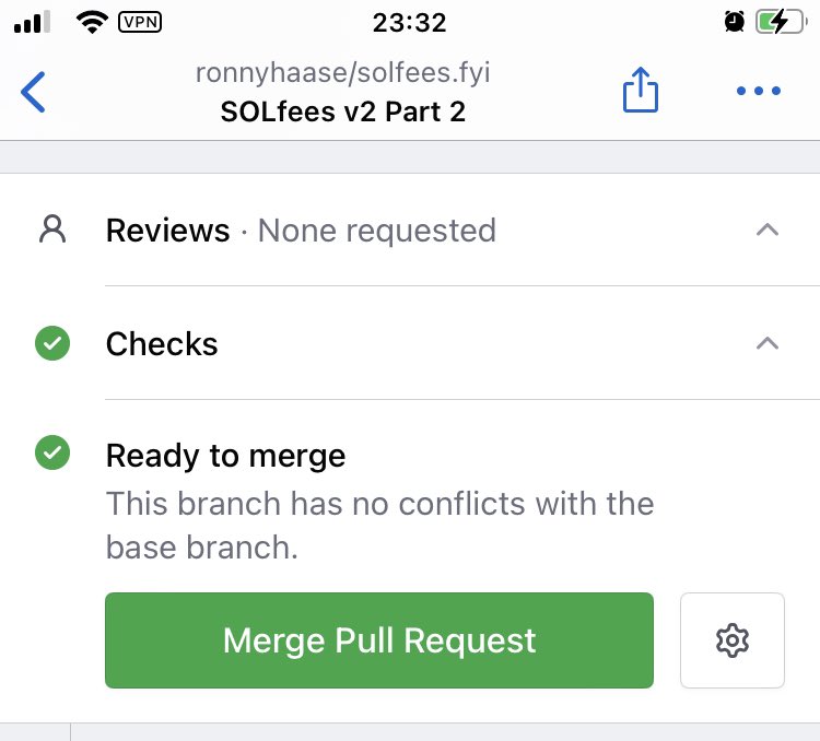 ronnyhaase's tweet image. #HyperdriveHackathon submission done. 🤪

Now, Sunday night deploy to production, yes or no? 😬