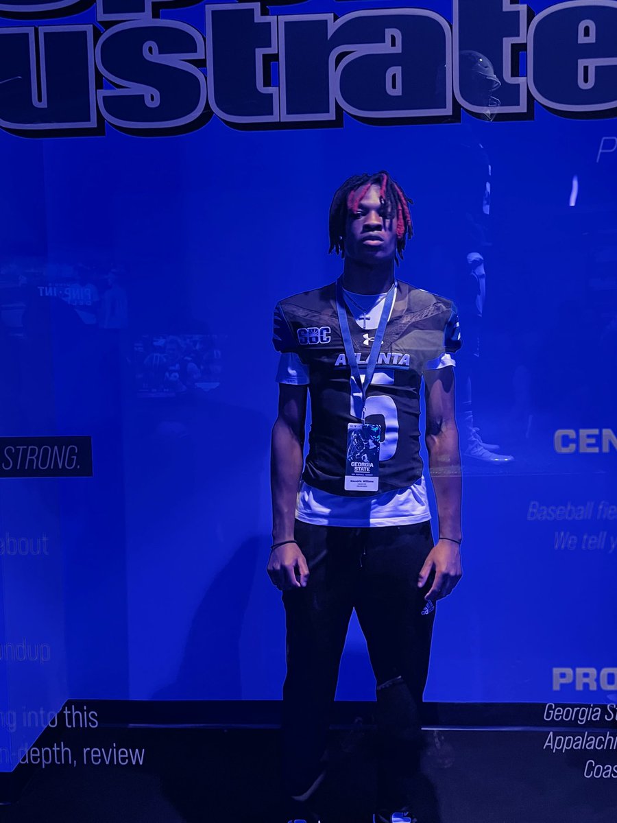 Keundris Williams tweet media