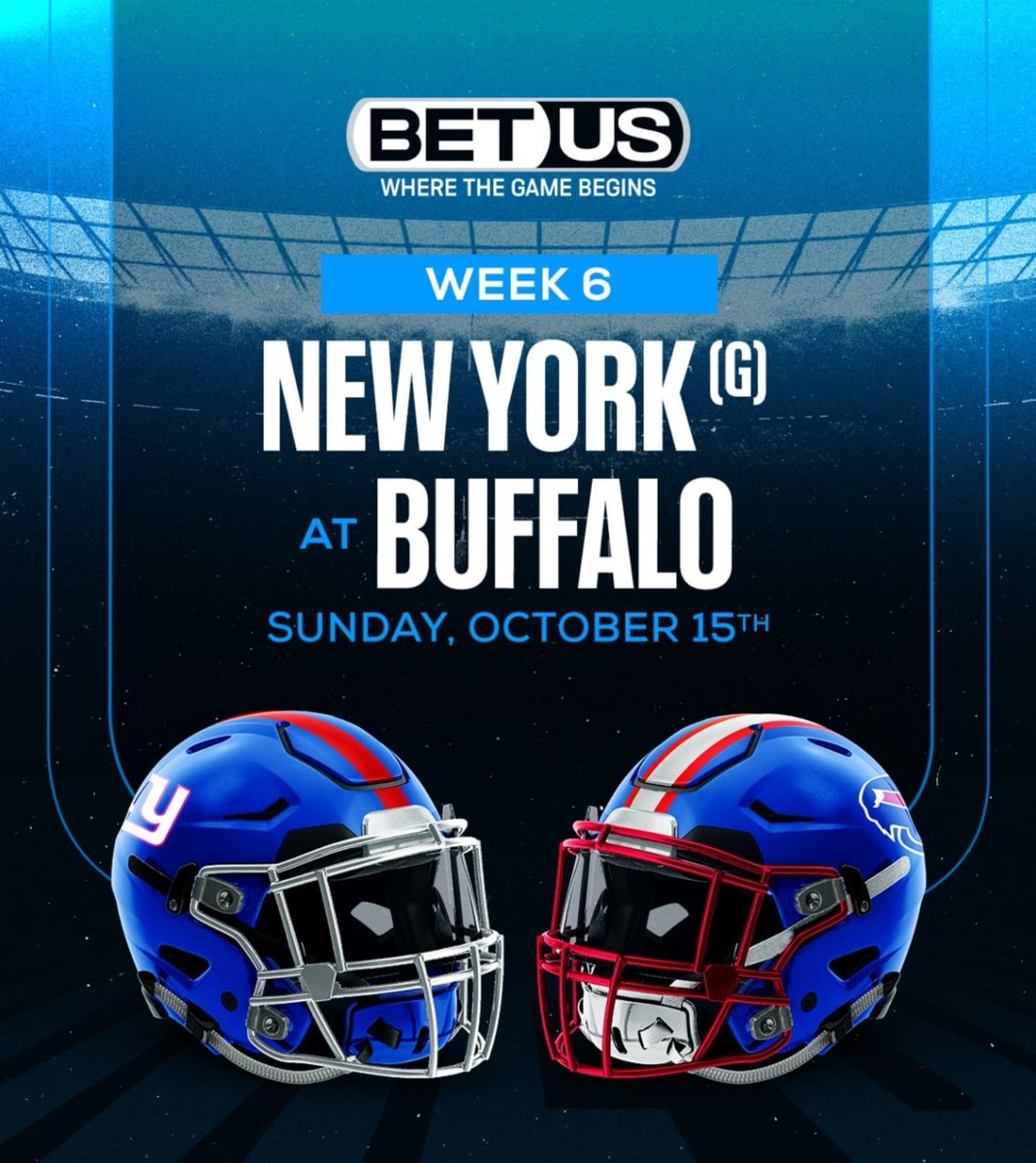Senseisports1's tweet image. #FreePick ☄️☄️☄️☄️
Bills 🆚️ NY Giants
🧨Over 42.5 🧨
@BuffaloBills #BillsMafia    
#NYGiants     @Giants 
@BetUS_Official 
Join Now ‼️‼️
125% Sign Up Bonus up to $2500
😎👇🏼
bit.ly/SenseiSports1S…
😚Retweet Retweet 🤑