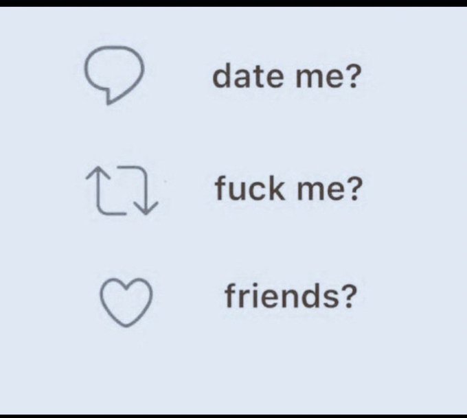 Be honest 👀 https://t.co/c4WVzOHDY2