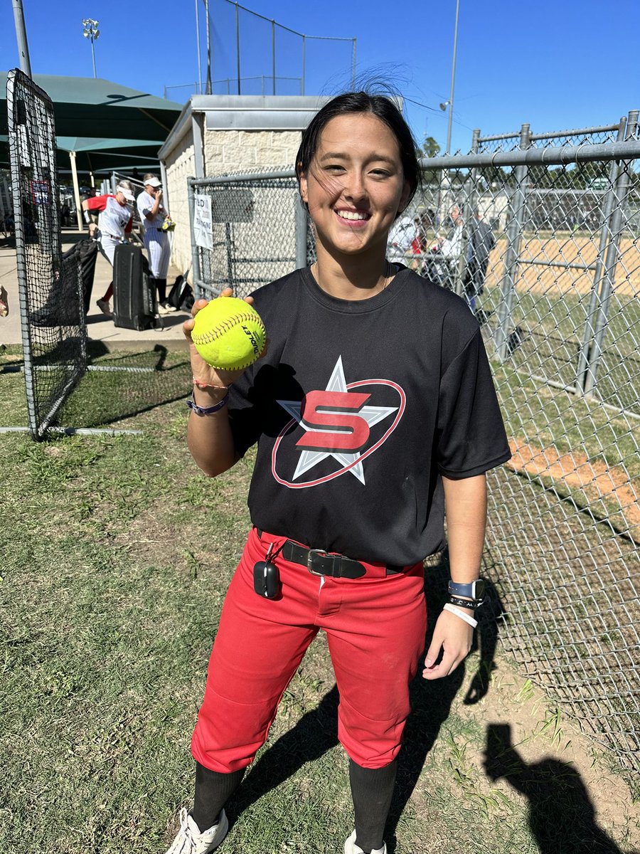 Alyssa Jones hit her 1st Career HR!! <a href="/StrykersNation/">StrykersFastpitchOrg</a>
