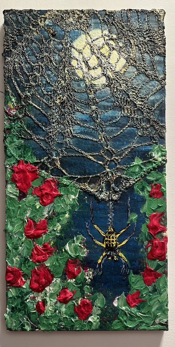 MaryShannon07's tweet image. #Charlotte  #theweb #art  #copyrightavaliable #availableforlisc #grandmaspatterns #donttrytodecieve