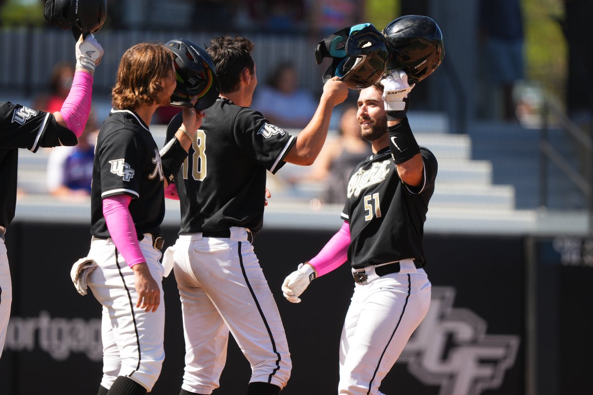 UCF Baseball tweet media