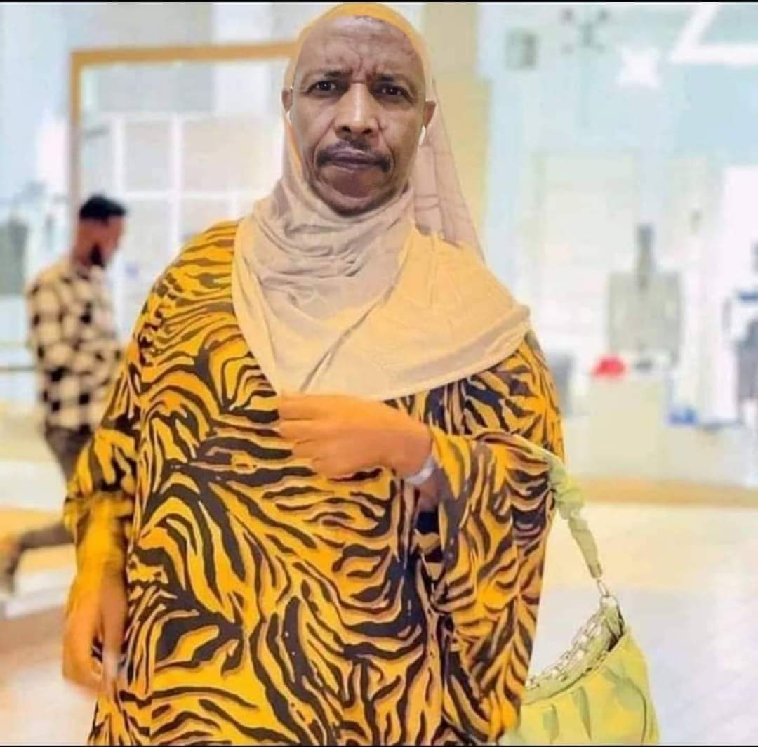 Jigjigamedia's tweet photo. Can a war criminal have foundation? This is #Afweyne Siyad Bare foundation is organized by Kacaan orphans @EngNaaji @Ramadan70530344 @ahassx https://t.co/z5TQR7R4tp