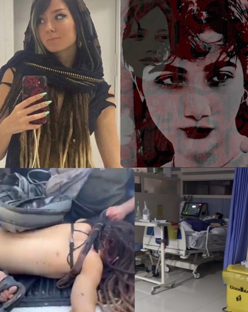 MarianoGiustino's tweet photo. "#Sepahi e #Basiji, #Isis e #Hamas sono mostri"
Per 44 anni hanno cercato di fare il lavaggio del cervello agli #iraniani. Li hanno indottrinati instillando l'odio per l'#Occidente, per l'#America, per #Israele, per gli #ebrei. Li hanno costretti, sin dalle scuole elementari, a bruciare la bandiera degli #Usa e quella della stella di Davide, ma ora gli #iraniani gridano nelle strade: "#Sepahi e #Basiji, #Isis e #Hamas sono mostri"; "Il nostro regime islamico è come l'Isis è come #Hamas"; "La Repubblica islamica è l'#Isis è #Hamas". L'#Iran sta conducendo, come è ben noto, una guerra per procura per distruggere #Israele
#IranRevolution #IRGCterroirsts #MahsaAmini
@RadioRadicale #Turchia