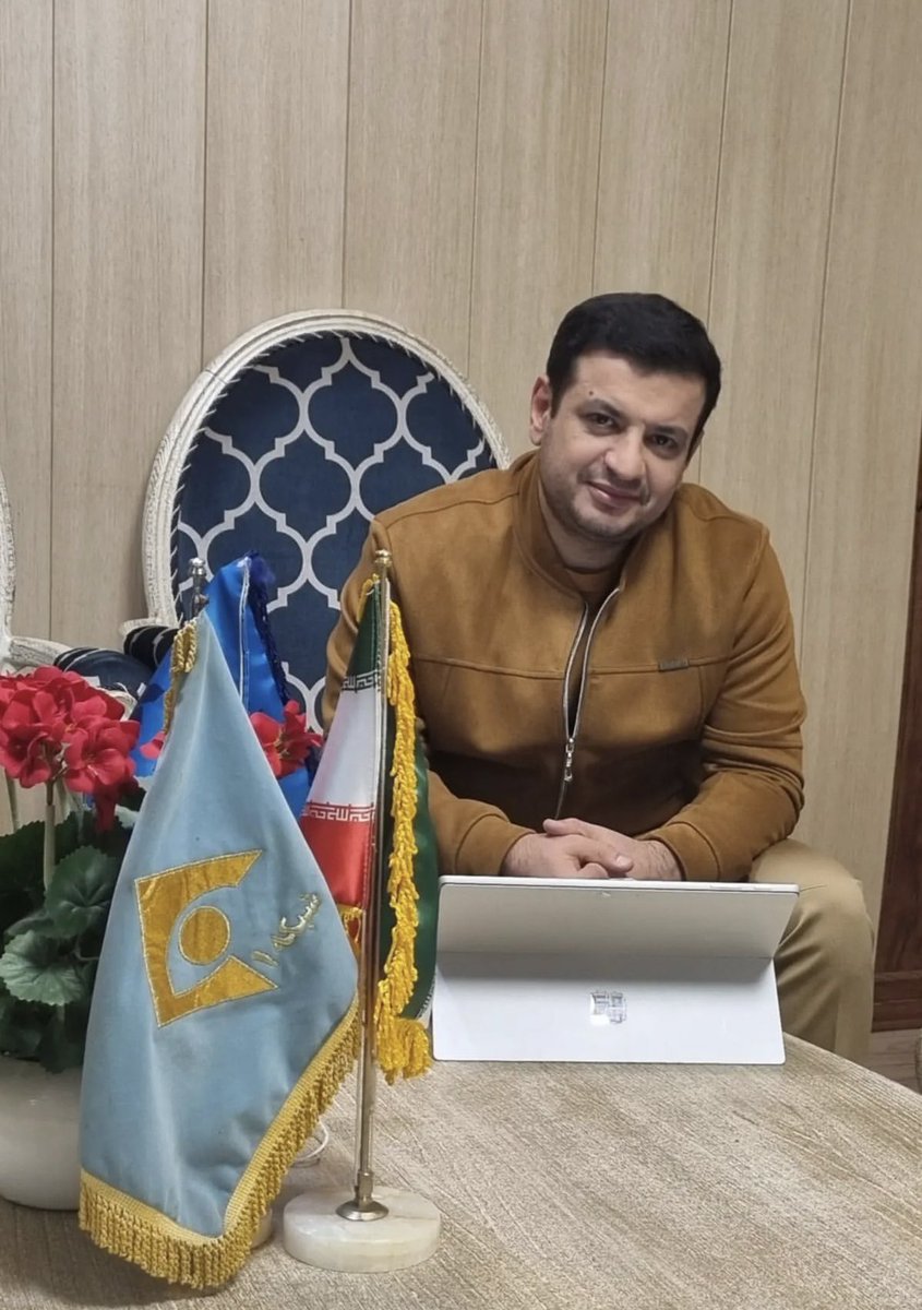 هم‌زمان مسیحی و یهودی و مسلمون و ملی‌گرا و سلطنت‌طلب رو مخاطب قرار داد و همه رو قانع کرد که رژیم صهیونیستی باطله
خدا شاهده نابغه‌ست
#رائفی_پور
#طوفان_الأقصى