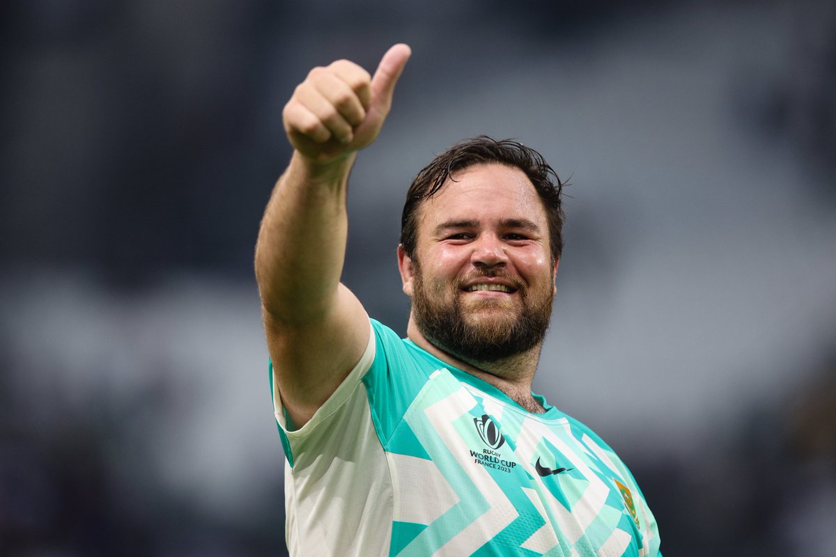 Don't worry hosts. Frans is still in the World Cup.