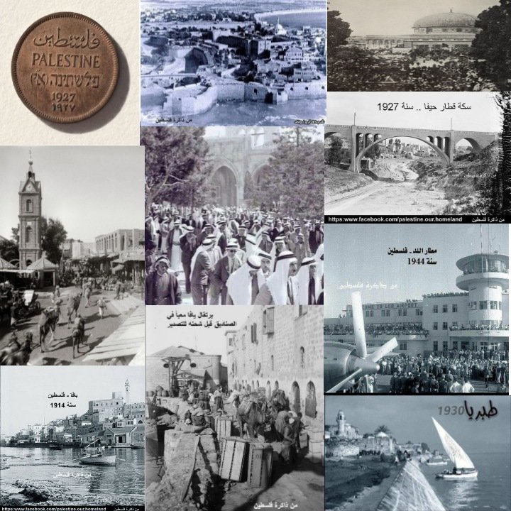 SoumayyaAbed's tweet photo. This a bunch of pictures that shows Palestine before 1948 and prove that there where a land and people living in "Palestinian". That's the real history that's the truth you can search and read and you'll find the truth.#Palestine #History #TruthMatters https://t.co/2m1xsUY84b