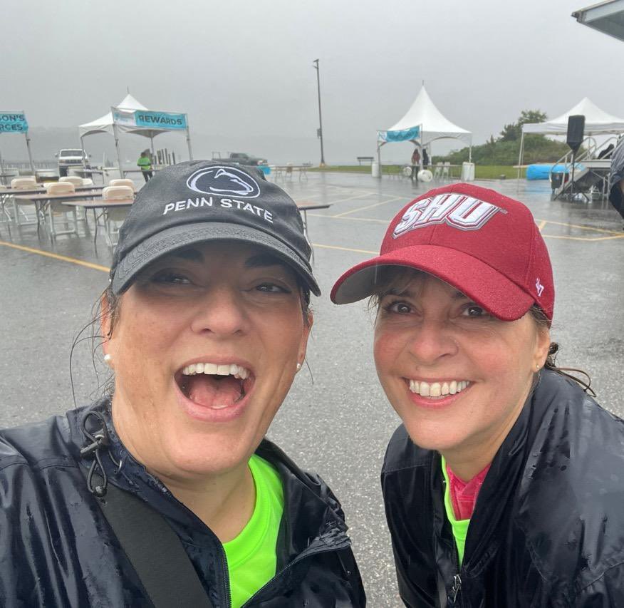 APTA NY Long Island District including some NYIT faculty participated in the Moving Day Long Island: A Walk for Parkinson’s on October 7th in Oyster Bay.