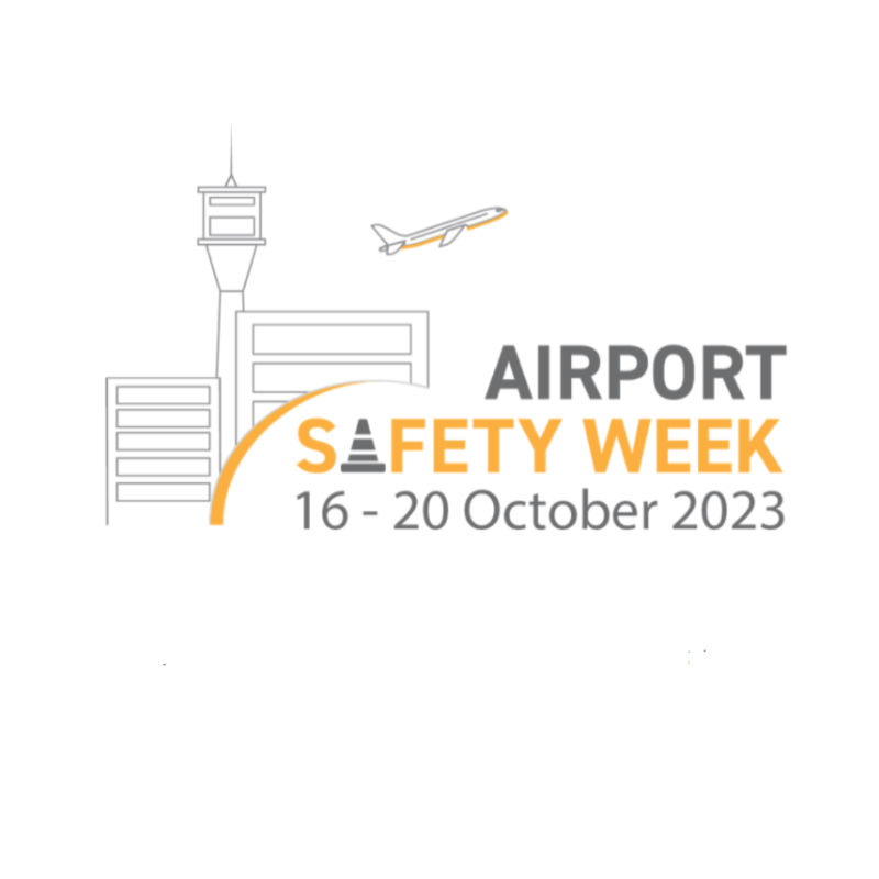 CASABriefing's tweet photo. It’s #AirportSafetyWeek! 

This years’ theme focuses on safety and sustainability. 

#AirportSafetyWeek aims to raise awareness of safety matters faced by personnel, pilots, contractors and the public at airports and aerodromes.

#aviation #safety #airports #AirportSafetyWeek