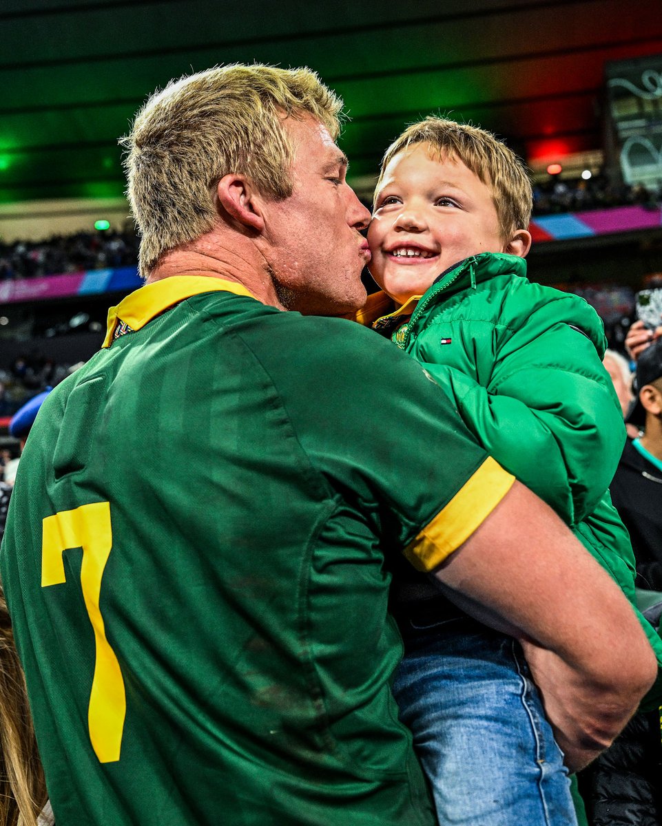 Springboks tweet picture