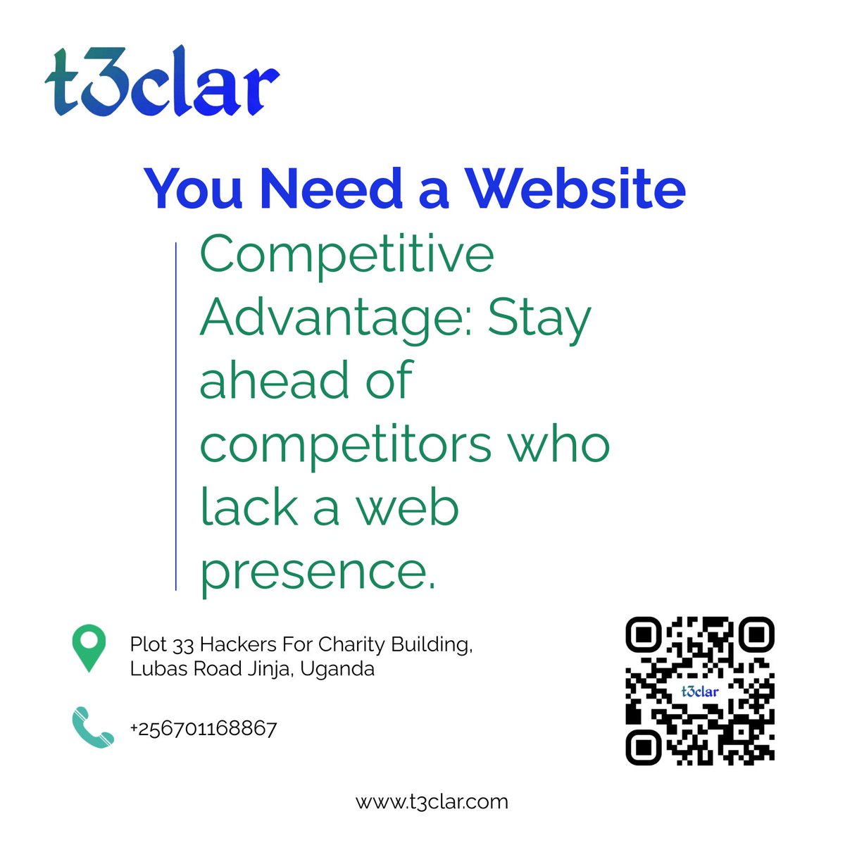 technet256's tweet photo. Why you need a website https://t.co/2hfo7nufmI