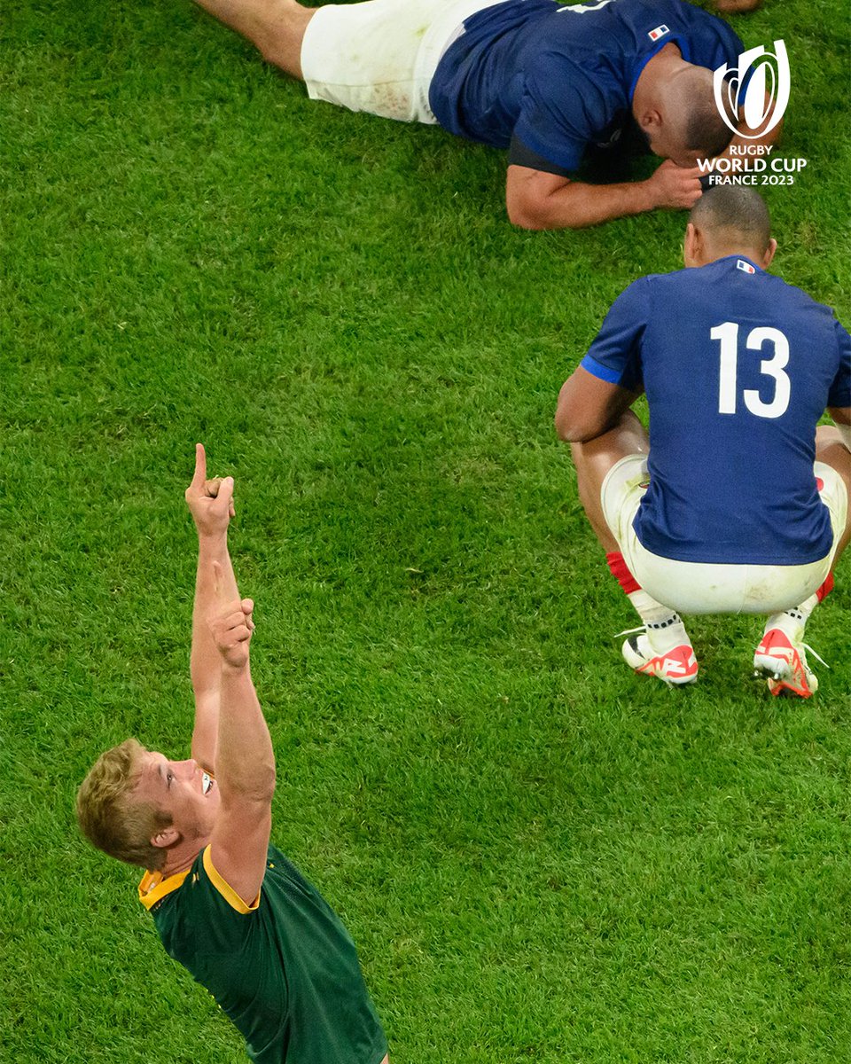 rugbyworldcup's tweet image. Sport. 

#RWC2023 | #FRAvRSA